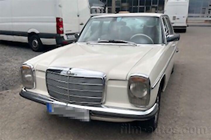 Mercedes-Benz W114 /8 Oldtimer
