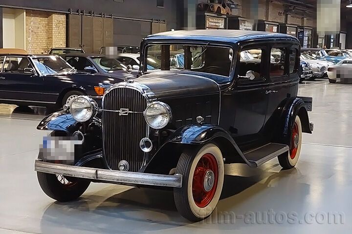 Buick 50 Oldtimer