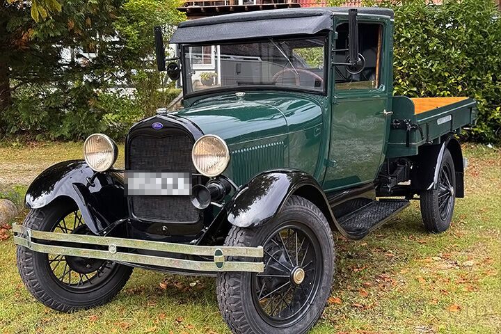 Ford AA Pritsche Oldtimer