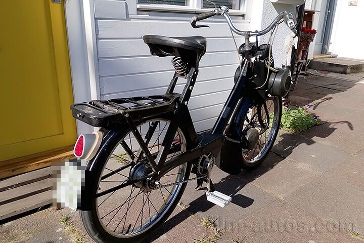 Oldtimer Solex VeloSoleX 3800 zum Mieten