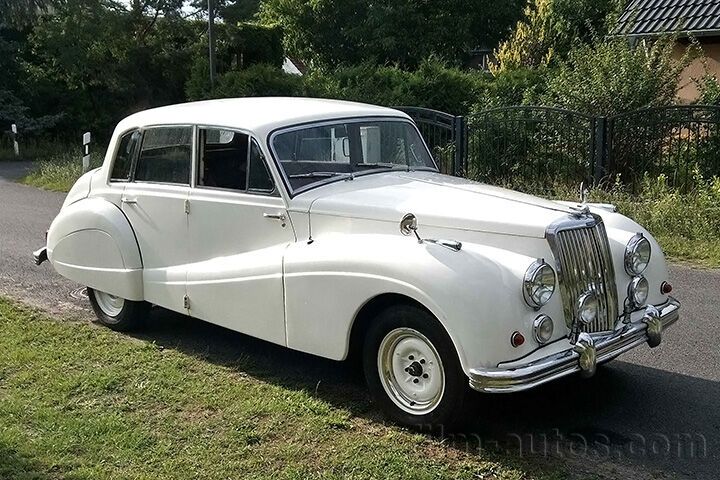 Armstrong Siddeley Sapphire Oldtimer