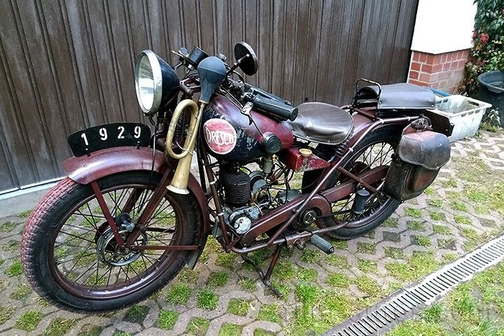 Dresch MS 604 Oldtimer