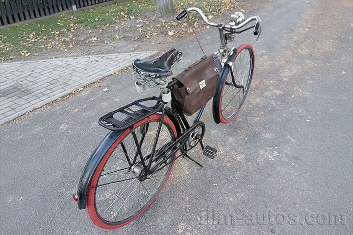 Oldtimer Opel T NSU zum Mieten