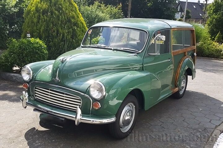 Morris Minor 1000 Traveller