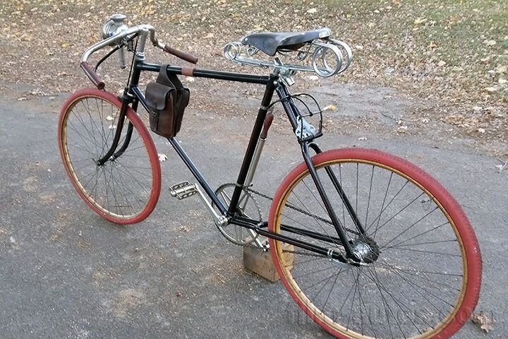 Oldtimer Ozolnieks Halbrenner zum Mieten