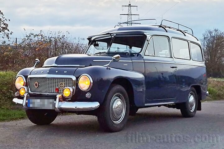 Volvo P445 Oldtimer