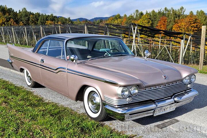 Chrysler Windsor Oldtimer
