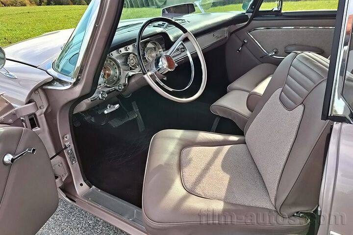 Oldtimer Chrysler Windsor zum Mieten