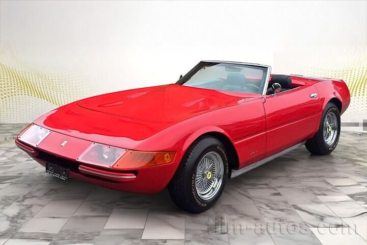 Ferrari Daytona Spider Replika