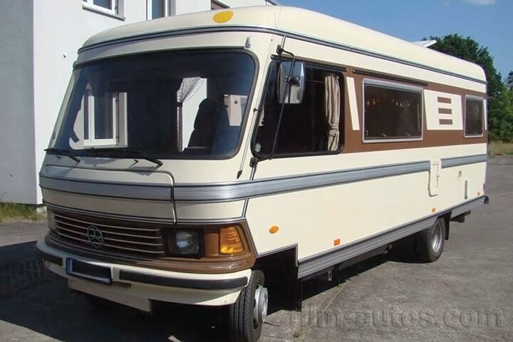 Mercedes-Benz Hymer S660