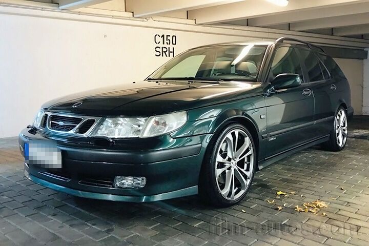 Saab 9-5 Version 1