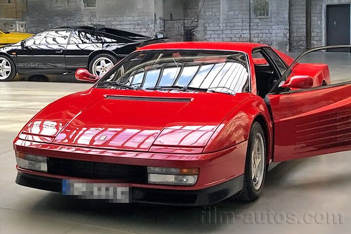 Ferrari Testarossa