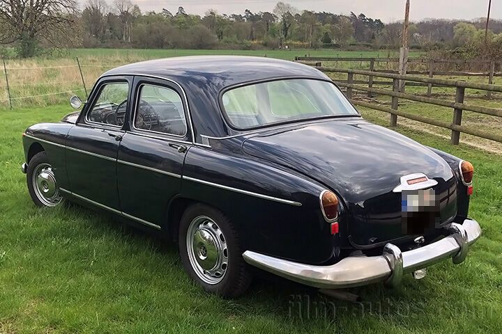 Oldtimer Alfa Romeo 1900 super zum Mieten