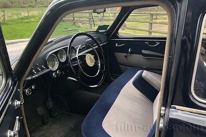 Oldtimer Alfa Romeo 1900 super zum Mieten