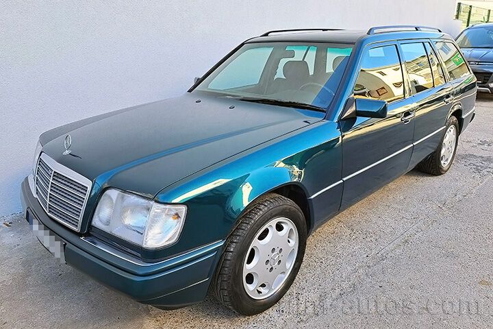 Mercedes-Benz 250 TD W124 S124 Kombi