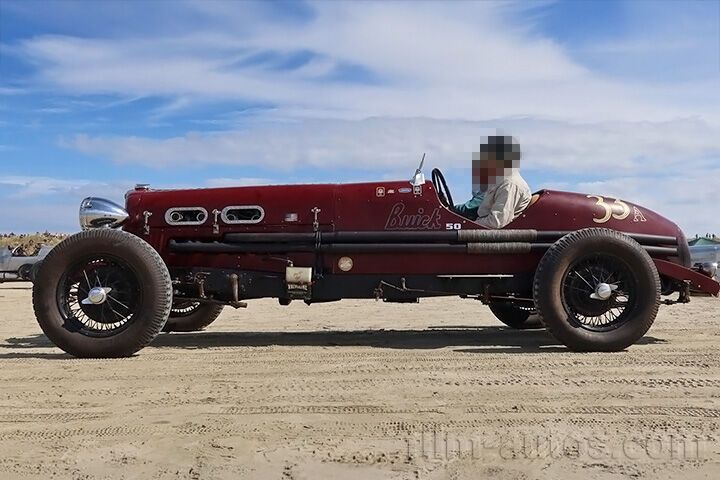 Oldtimer Buick Series 50 zum Mieten