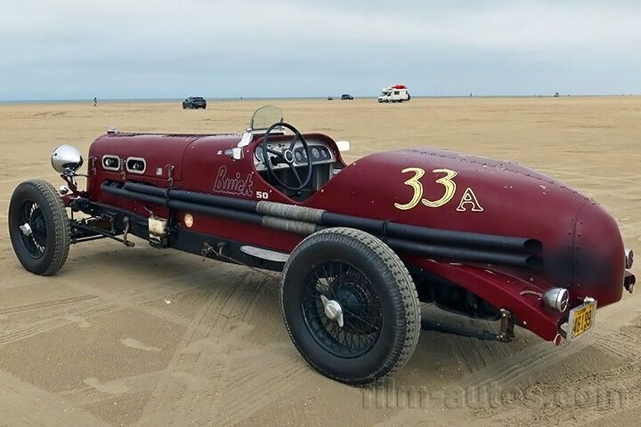 Oldtimer Buick Series 50 zum Mieten