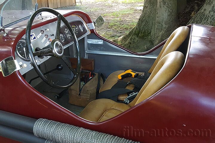 Oldtimer Buick Series 50 zum Mieten