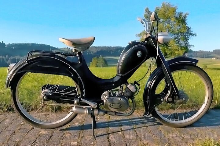 Oldtimer Mars 23 S zum Mieten