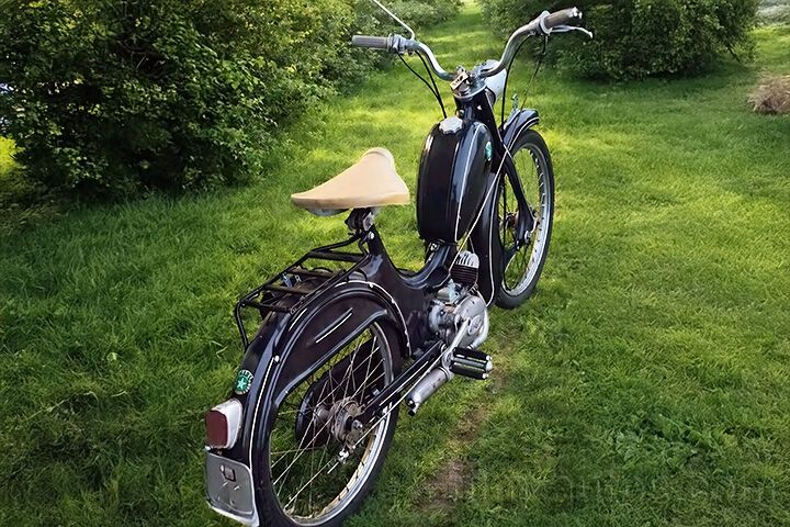 Oldtimer Mars 23 S zum Mieten