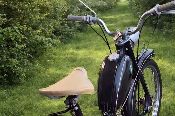 Oldtimer Mars 23 S zum Mieten