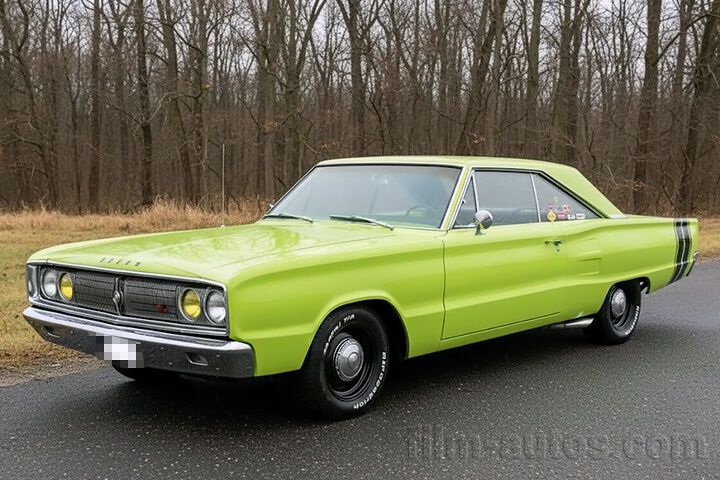 Dodge Coronet R/T 440 Oldtimer