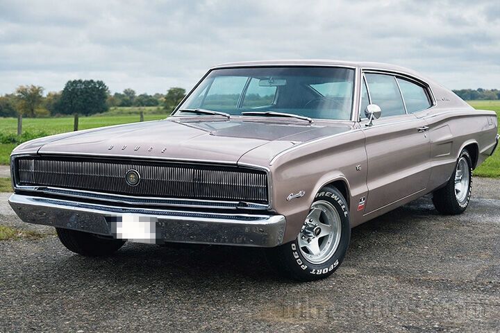 Dodge Charger Oldtimer