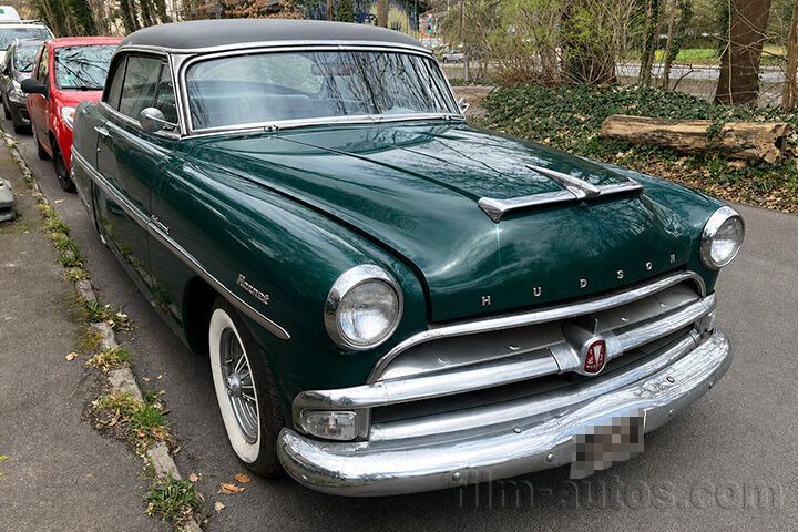 Hudson Hornet