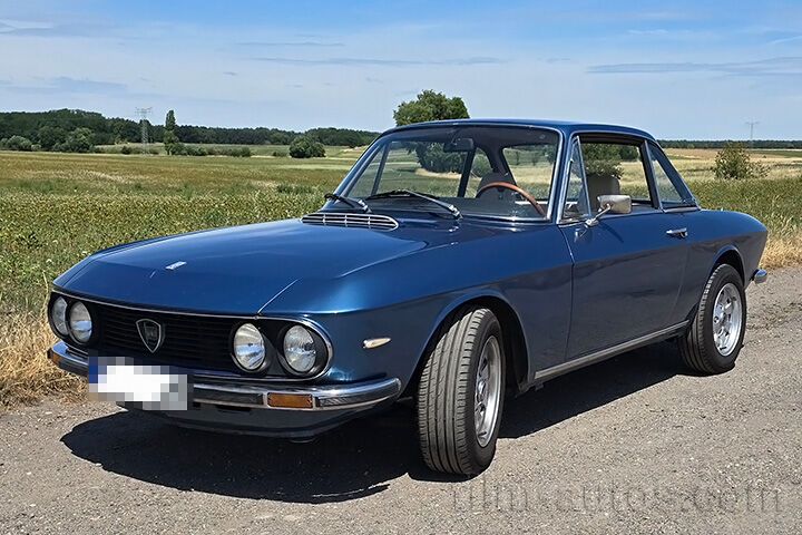 Lancia Fulvia 3 Coupé