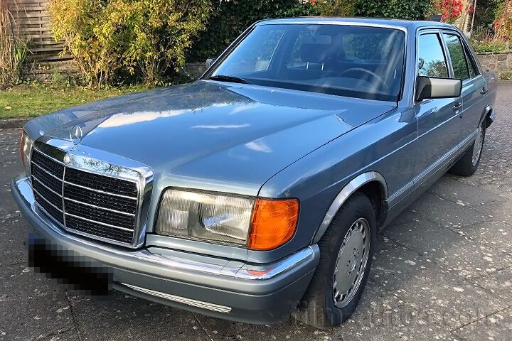 Mercedes-Benz 300 SE W126