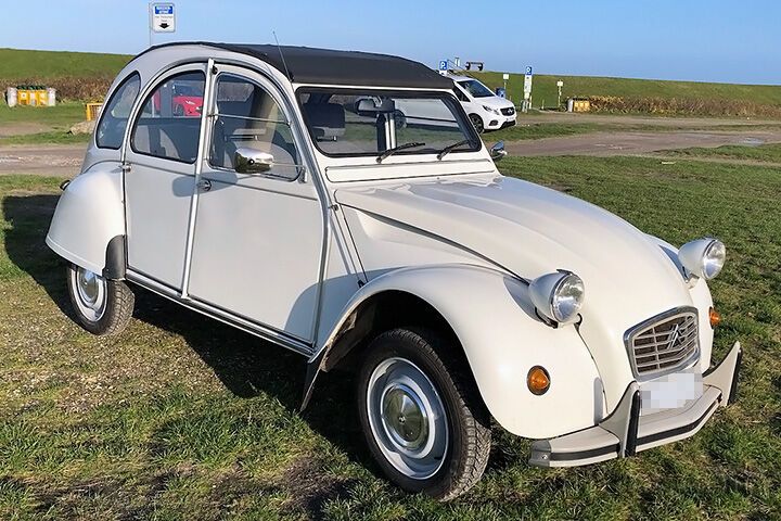 Citroen 2CV Ente