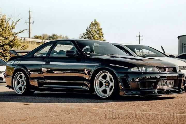 Nissan Skyline GTR Typ R33
