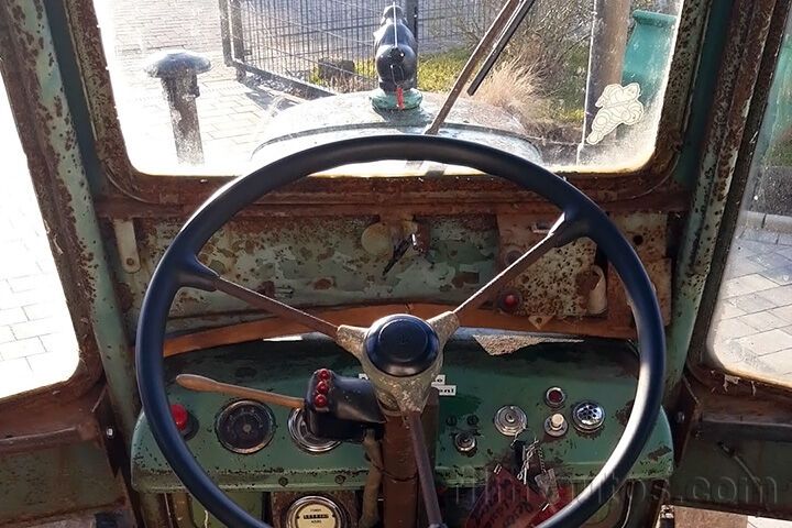 Oldtimer MAN B18A zum Mieten