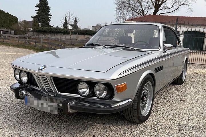 BMW 3.0 CS (E9)