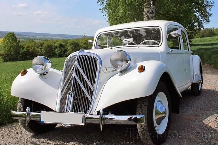 Citroen Traction Avant 11CV BN