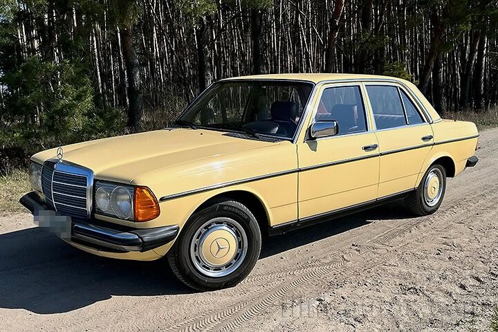 Mercedes-Benz W123 250