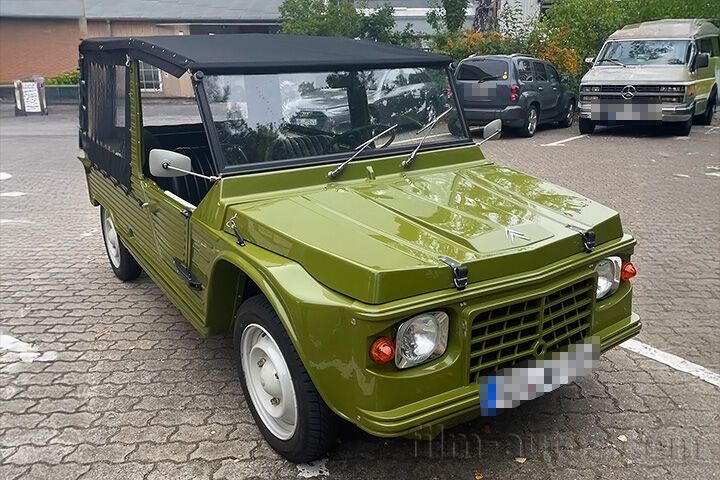 Citroen Mehari