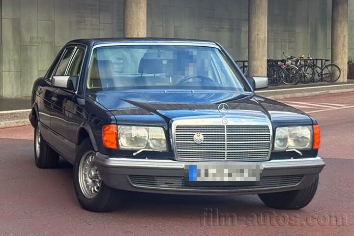 Mercedes-Benz 500 SEL W126 Oldtimer