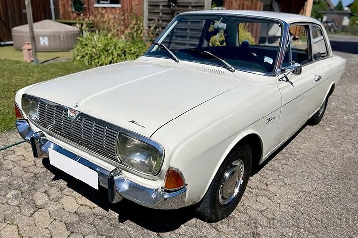 Ford Taunus 20M (P5)
