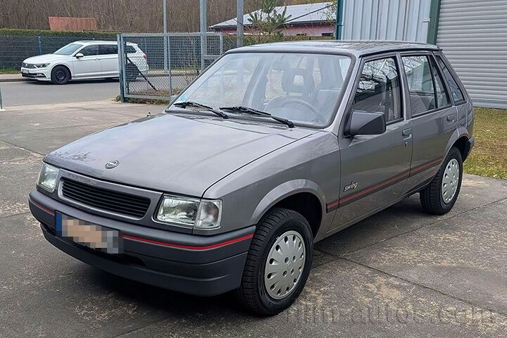 Opel Corsa A