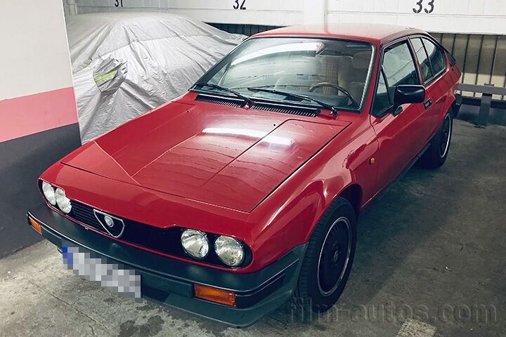 Alfa Romeo Alfetta GTV 2.0