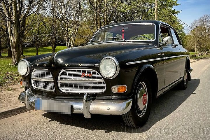 Volvo Amazon P130 Oldtimer
