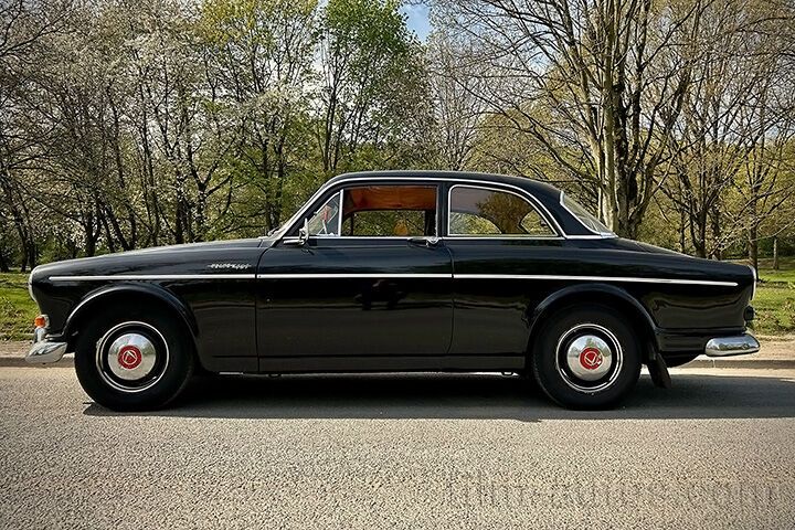 Oldtimer Volvo Amazon P130 zum Mieten