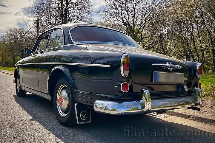 Oldtimer Volvo Amazon P130 zum Mieten