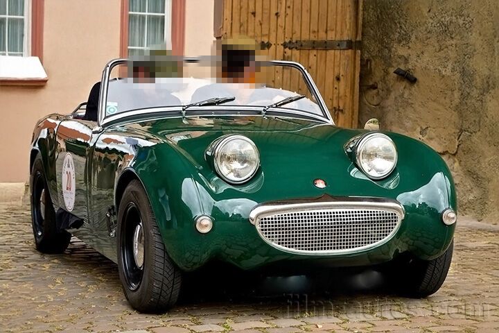 Austin-Healey Sprite MK I Frogeye Oldtimer