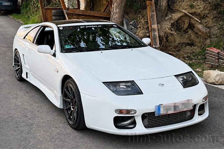 Nissan 300ZX Oldtimer