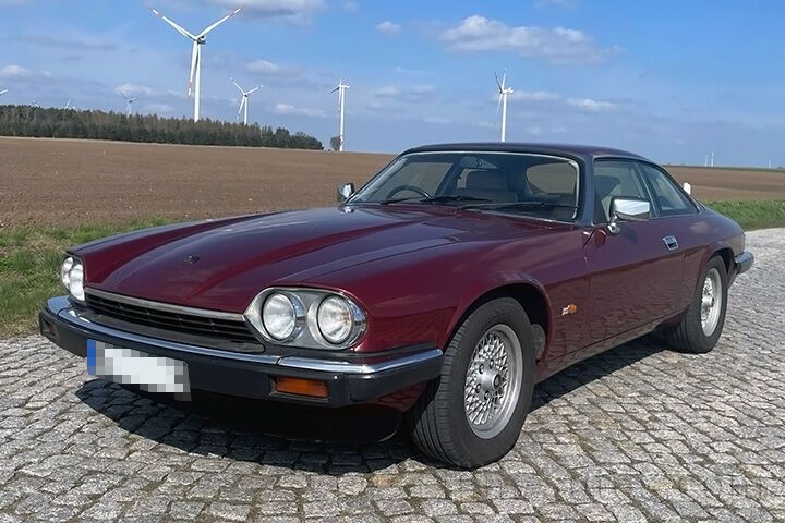 Jaguar XJS Oldtimer