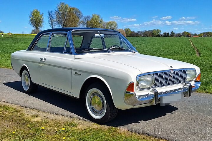 Ford Taunus 17m p5