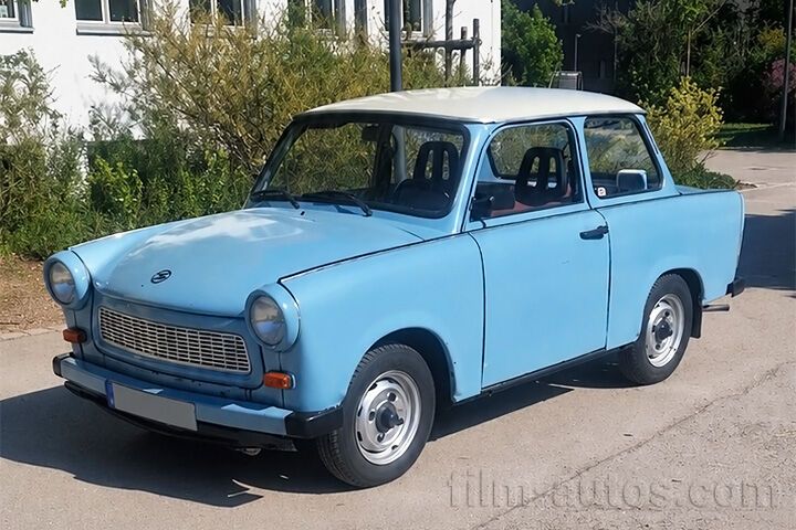 Trabant 601