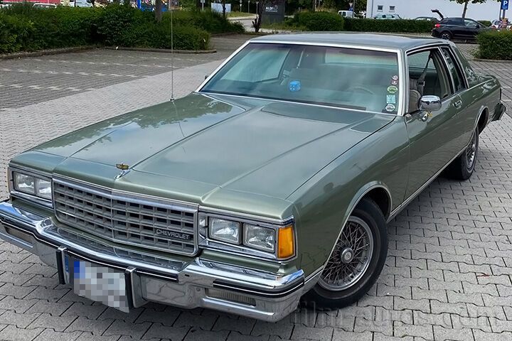 Chevrolet Caprice